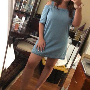Calvin Klein Denim Dress